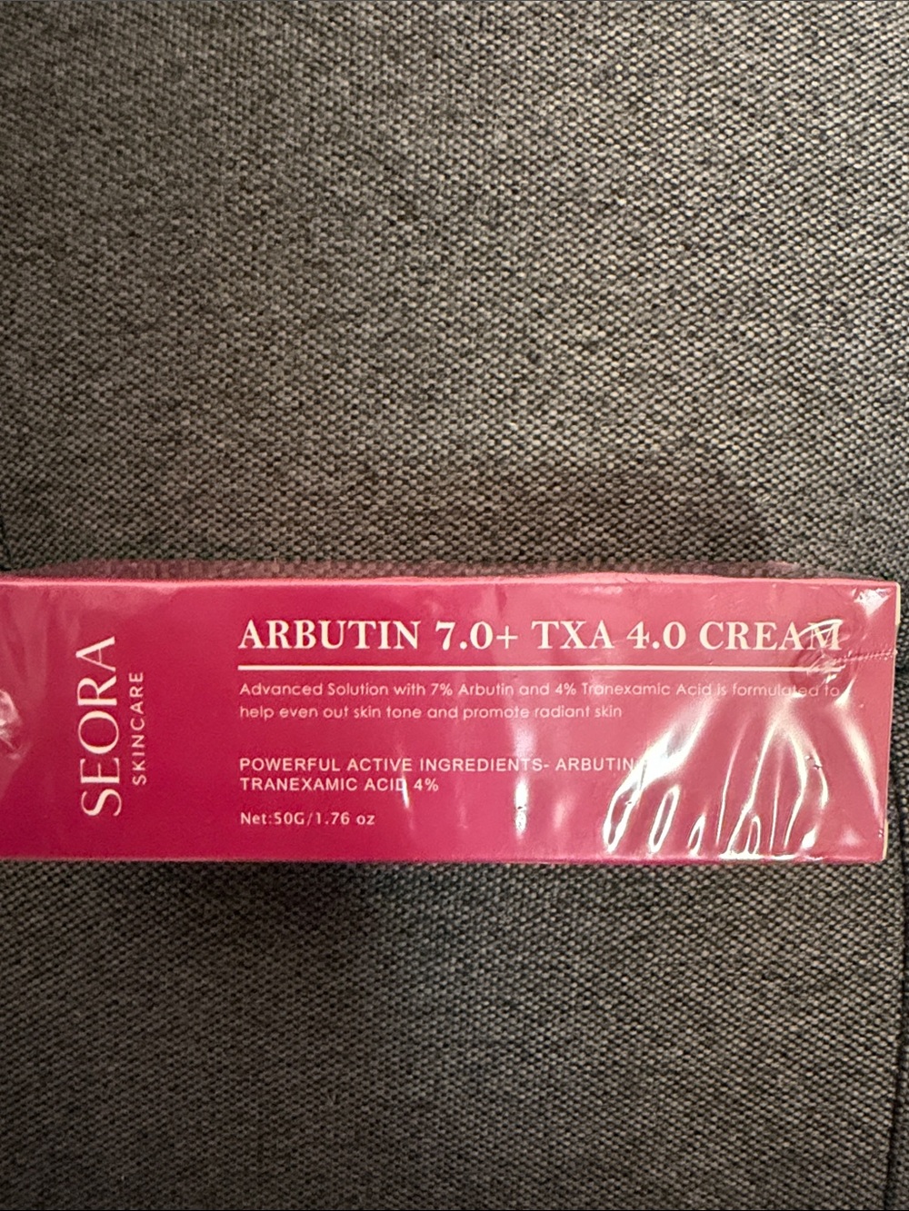 Arbutin 7.0+ TXA 4.0 Brightening Cream – 🆕